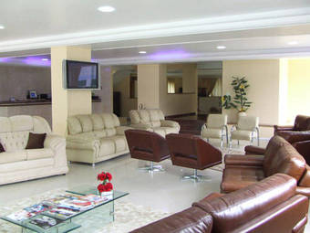 Hotel Itacuru�a Plaza