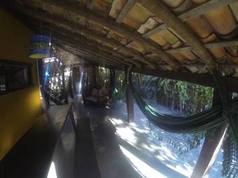 Hostal Pousada Raiz Forte