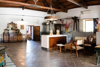 Agroturismo Agriturismo Baglio Vecchio