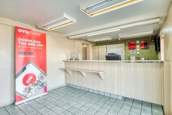 Oyo Hotel Tucson Downtown