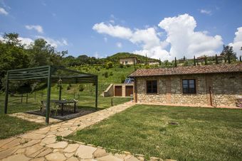 Residencia Fonte Alla Lepre