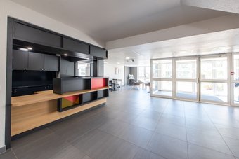 Hotel B&B Hôtel Antibes Sophia Le Relais