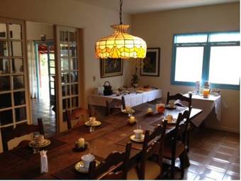 Hostal Pousada Recanto Das Rosas