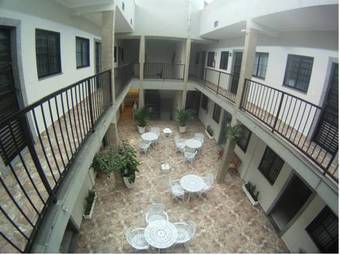 Hostal Pousada Golden House