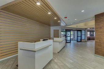 Hotel Doubletree By Hilton Phoenix Chandler