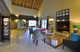 Posada Sanbona Wildlife Reserve