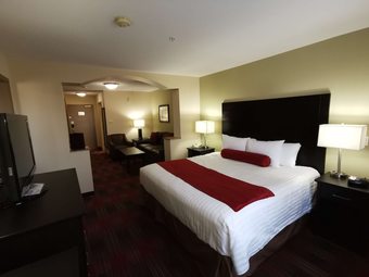 Hotel Best Western Plus Red Deer Inn & Suites