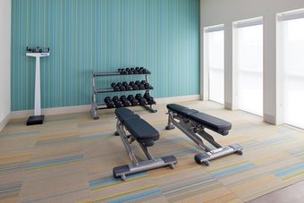 Hotel Holiday Inn Express & Suites Shreveport - Downtown