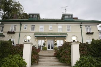 Hotel The Belvedere Inn & Restaurant