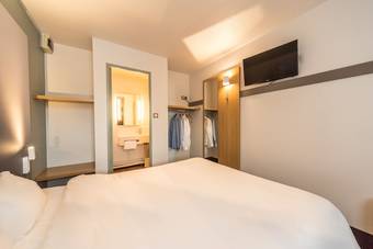 Hotel B&B H�tel Alencon Nord