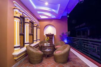 Hotel Blue Mountain Home Stay