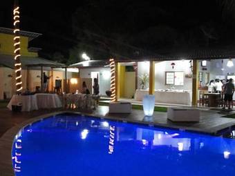 Posada Pousada Paraiso Da Barra