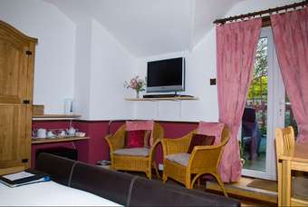 Bed & Breakfast Witherslack Hall Farm