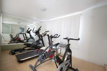 Aparthotel Lombardo Suites