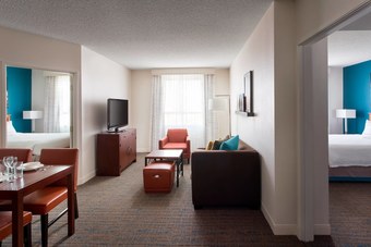Hotel Residence Inn By Marriott Las Vegas Hughes Center