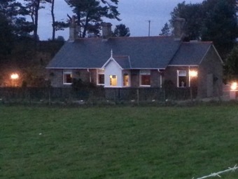 Bed & Breakfast Station House