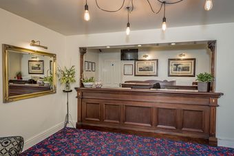 Brook Marston Farm Hotel