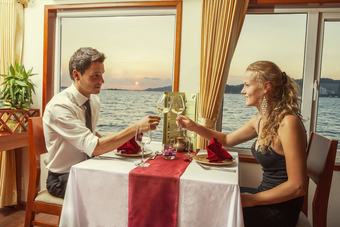 Huong Hai Sealife Cruise