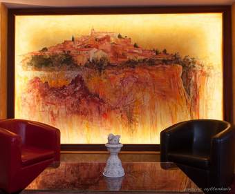 Hotel H�tel Les Sables D'ocre