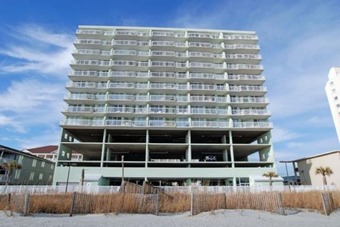 Paradise Pointe By Elliott Beach Rentals