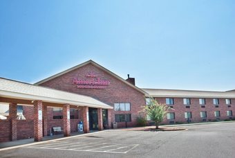Hotel Americinn By Wyndham Boiling Springs Near Gardner Webb U