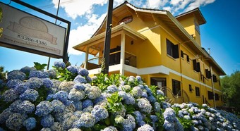 Posada Pousada Borô