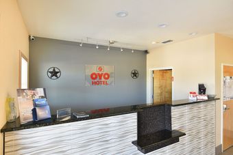 Oyo Hotel Yoakum West