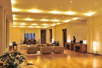 Hotel Terma Linca Resort And Spa