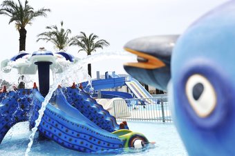 Hotel Baia Bodrum - All Inclusive