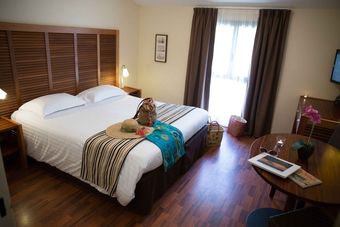 Hotel R�sidence Les M�des