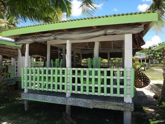 Hotel Tailua Beach Fale