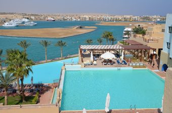 Hotel Marina Lodge At Port Ghalib