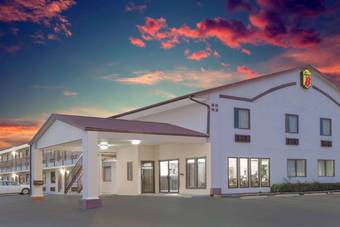 Motel Super 8 By Wyndham Moody