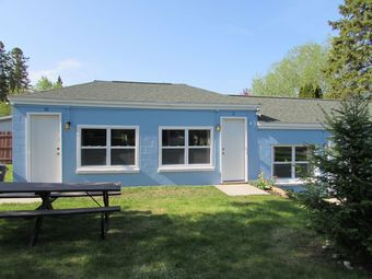 Hotel Grand Lake Resort