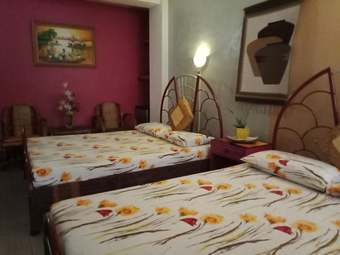 Hotel Garcia Legaspi Mansion