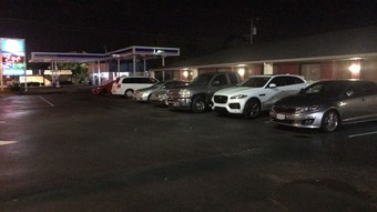 Motel Travelodge By Wyndham Jackson North