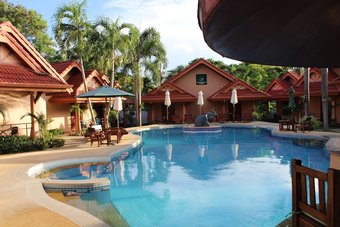 Hotel The Happy Elephant Resort