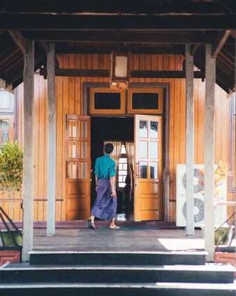 Hotel The Serenity Inle Resort