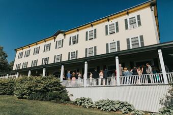 Hotel Chebeague Island Inn