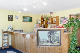 Motel Rodeway Inn Pine River