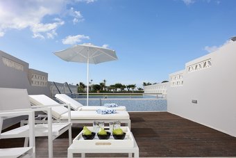 Hotel Mythos Palace Resort & Spa - All Inclusive