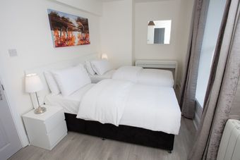 Temple Bar Wellington Quay Apartments