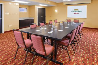 Hotel Courtyard By Marriott Medical Center San Antonio