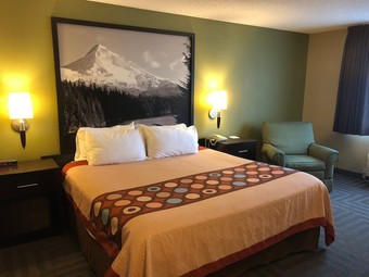 Motel Super 8 By Wyndham Lagrande