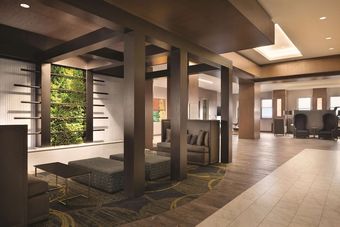 Hotel Embassy Suites By Hilton Pittsburgh Downtown
