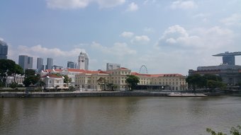 Beat. Capsule Hostel @ Boat Quay