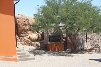 Aus Self-catering Units