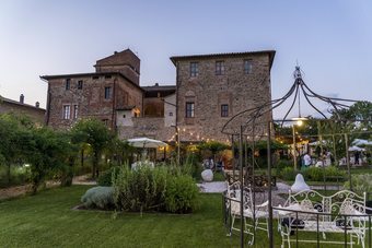 Agroturismo Abbazia Sette Frati Agriturismo Fratres