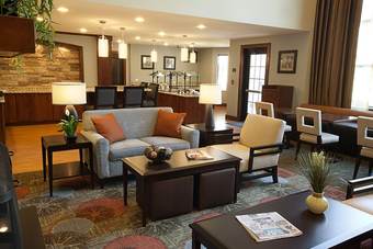 Hotel Staybridge Suites St Louis - Westport
