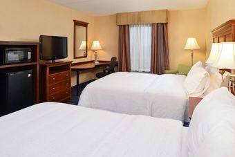 Hotel Hampton Inn & Suites Fredericksburg South